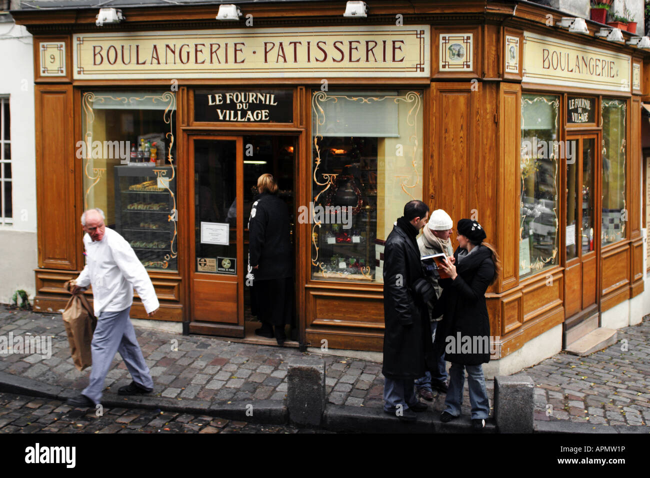 boulangerie und patisserie carlos p