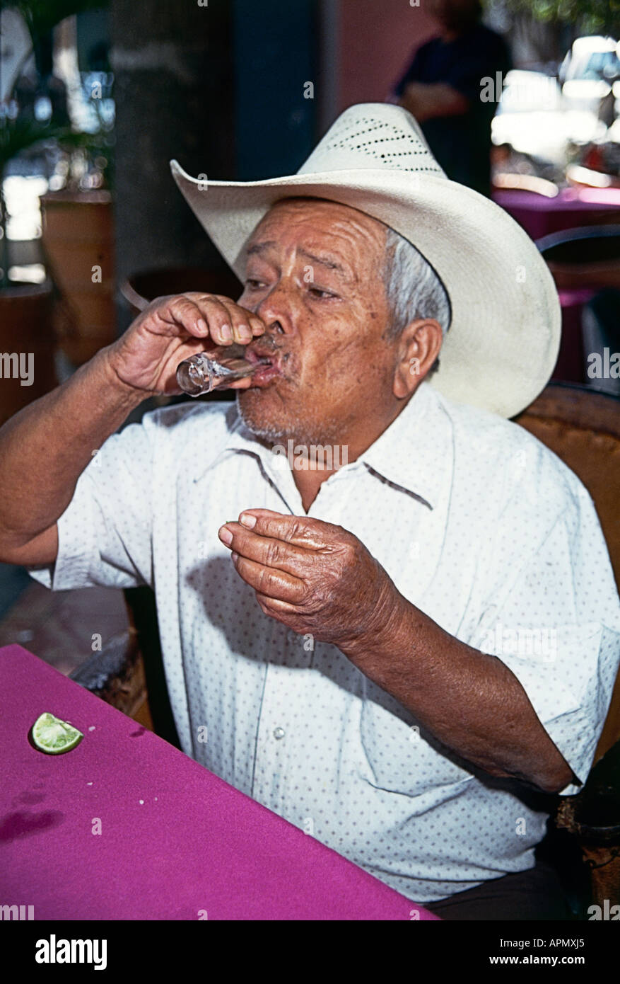 stetson tequila hat