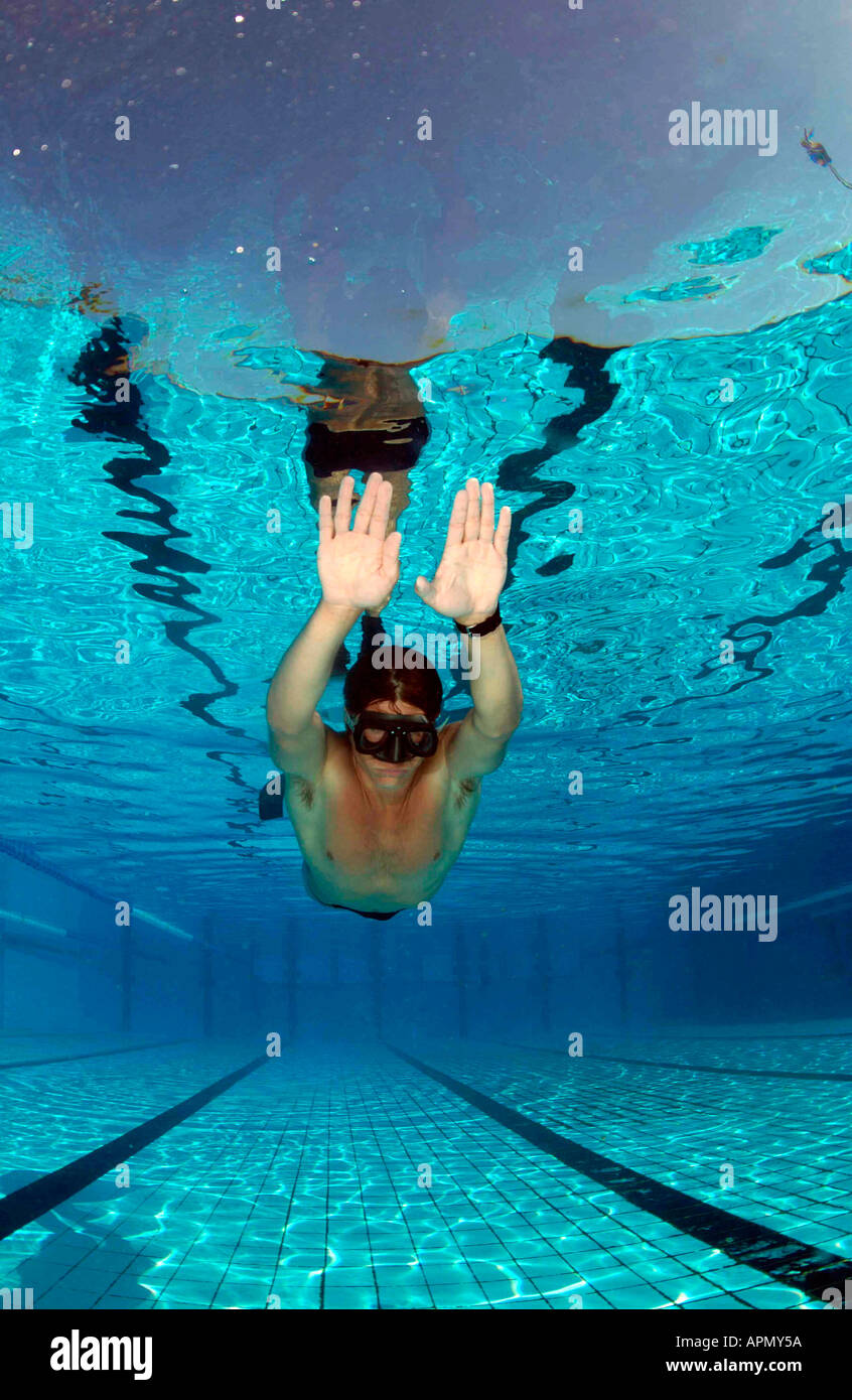 WORLD FREEDIVING CHAMPIONSHIPS Stock Photo Alamy