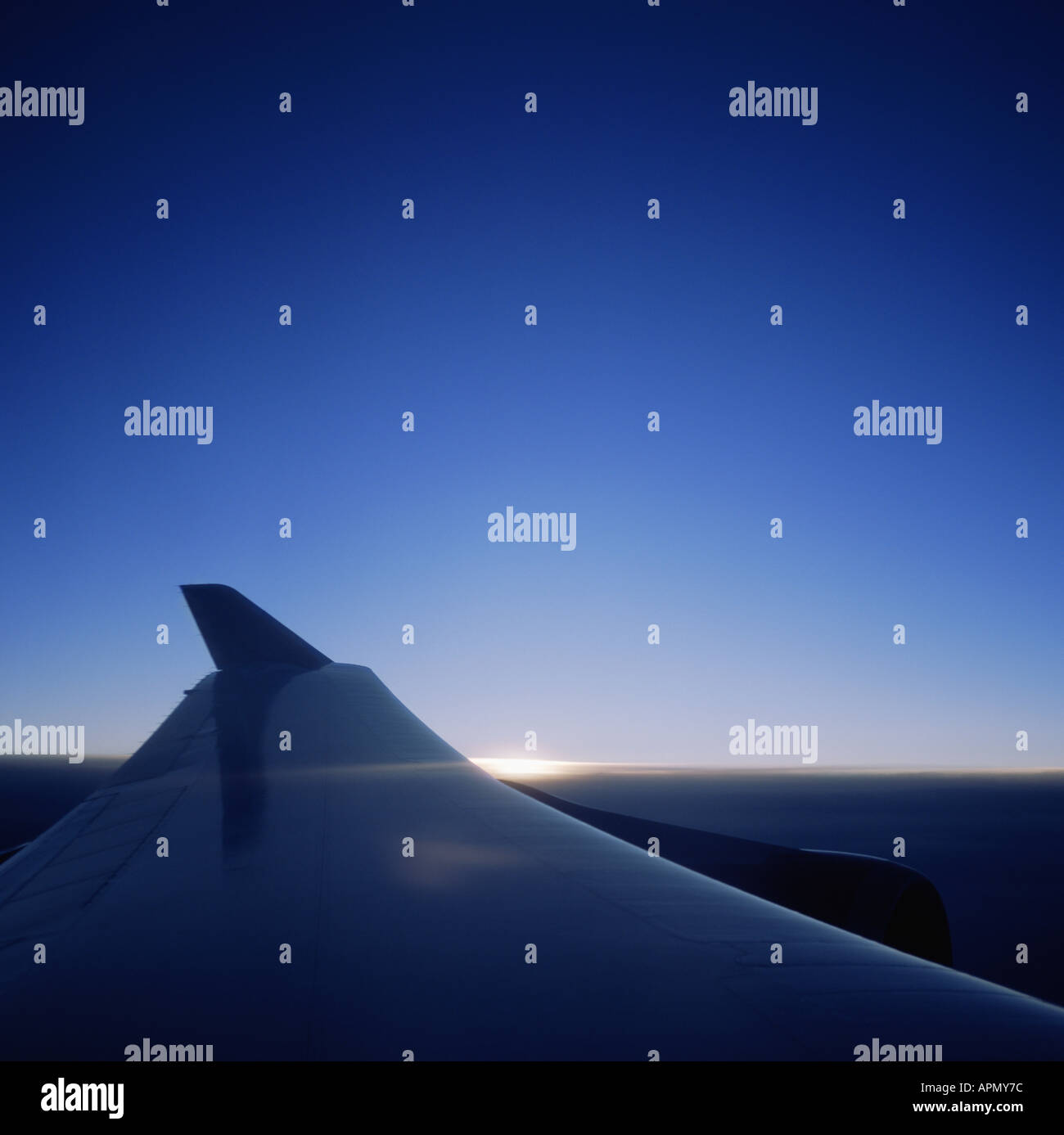 Aeroplane wing hi-res stock photography and images - Alamy