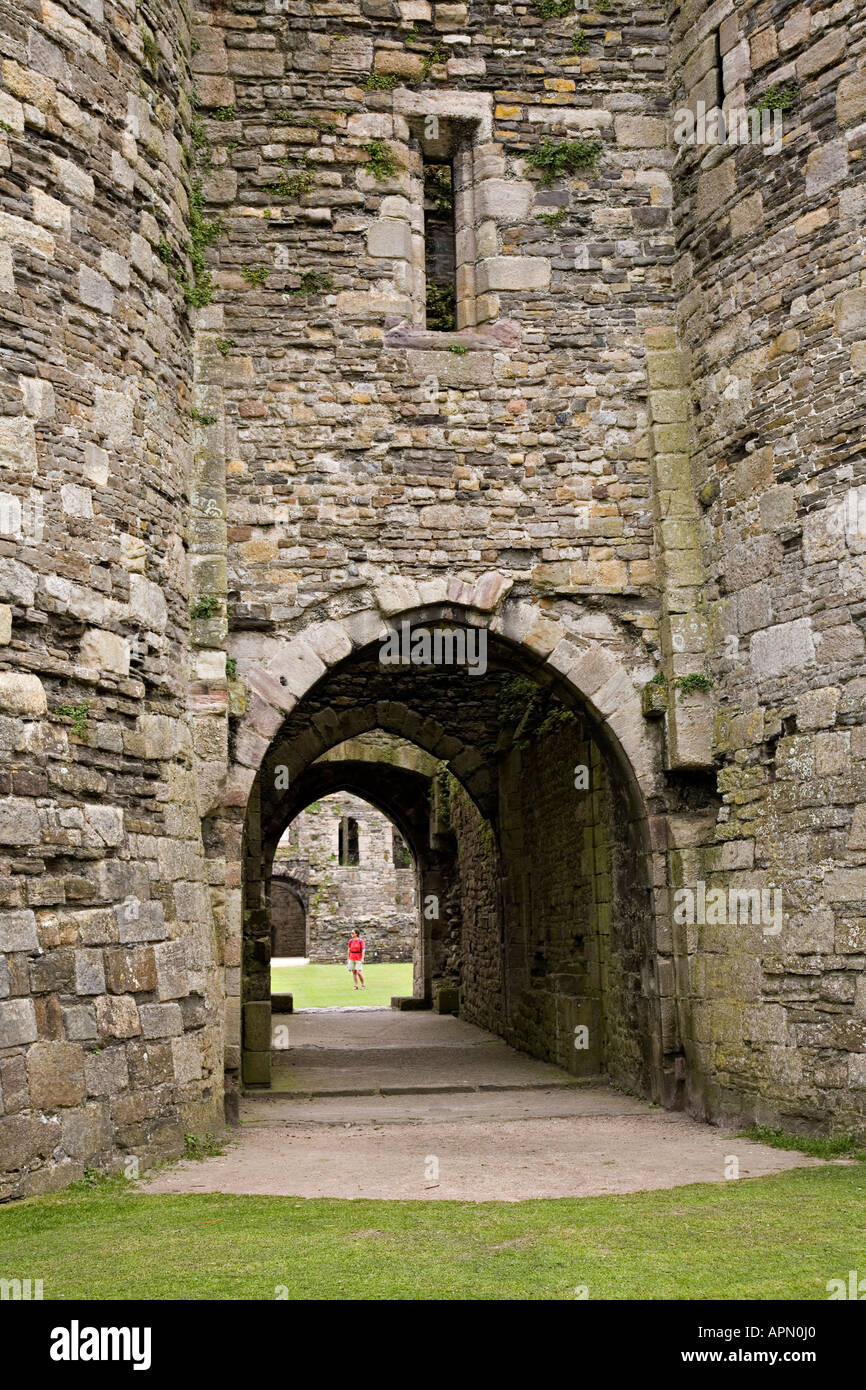 Portcullis Castle Stock Photos & Portcullis Castle Stock Images - Alamy