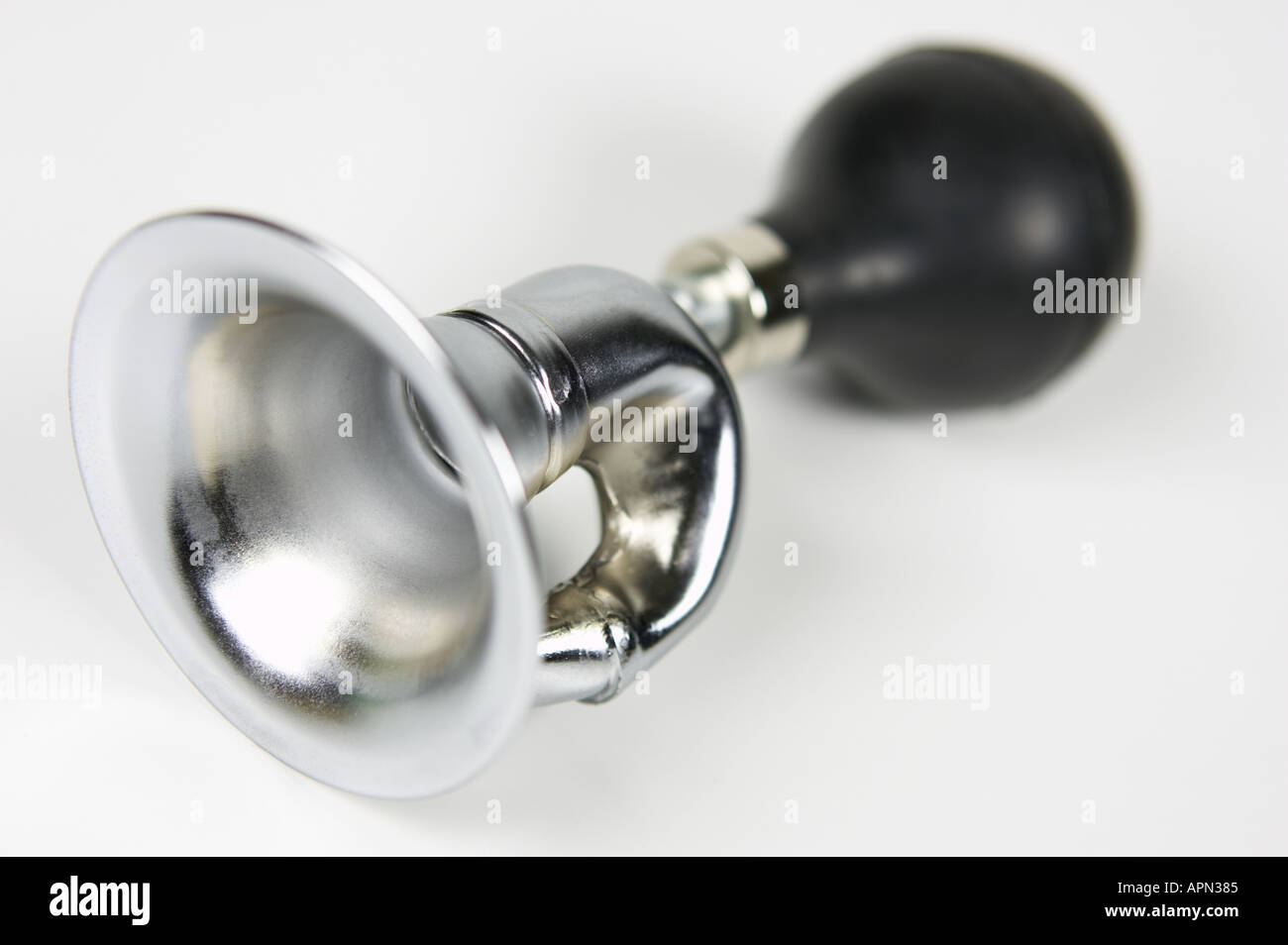 old fashioned bike horn