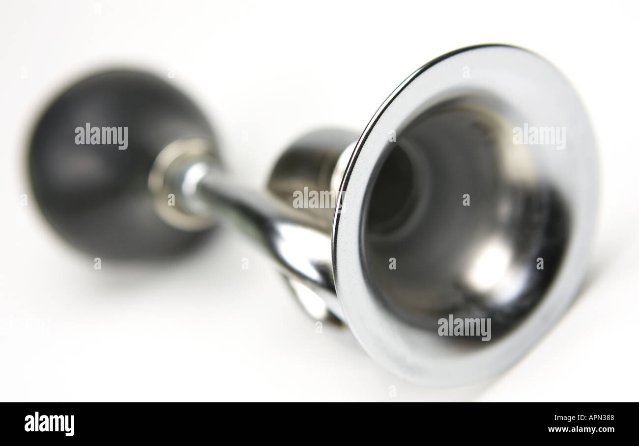 Bicycle horn cutout hires stock photography and images Alamy