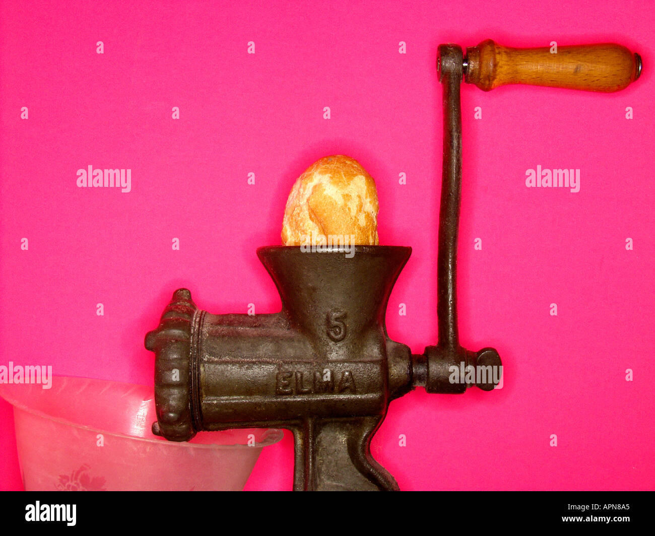Meat grinder inside hires stock photography and images Alamy
