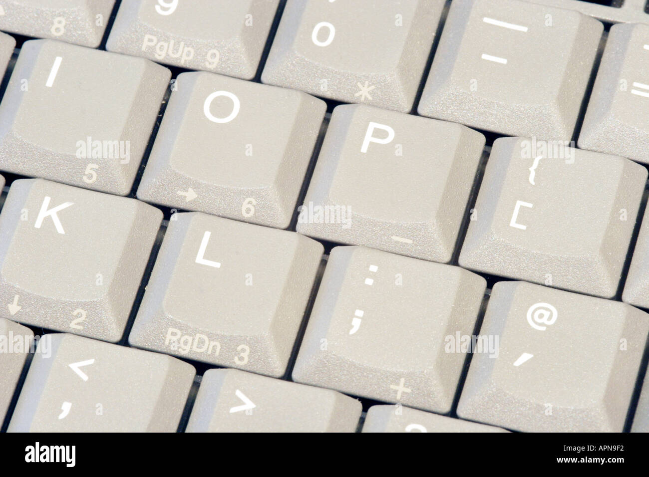 Computer alphabet hi-res stock photography and images - Alamy