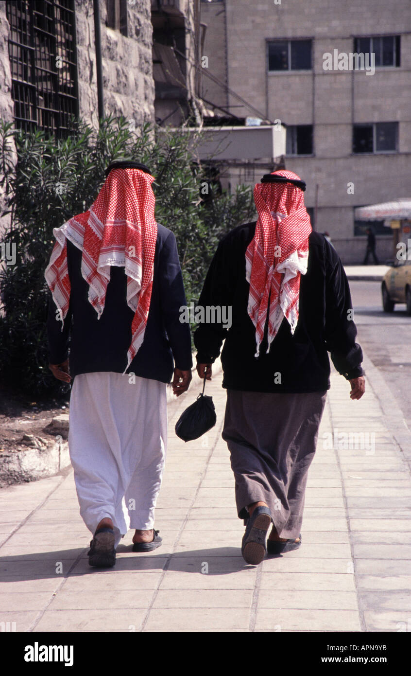 jordanian men clothing