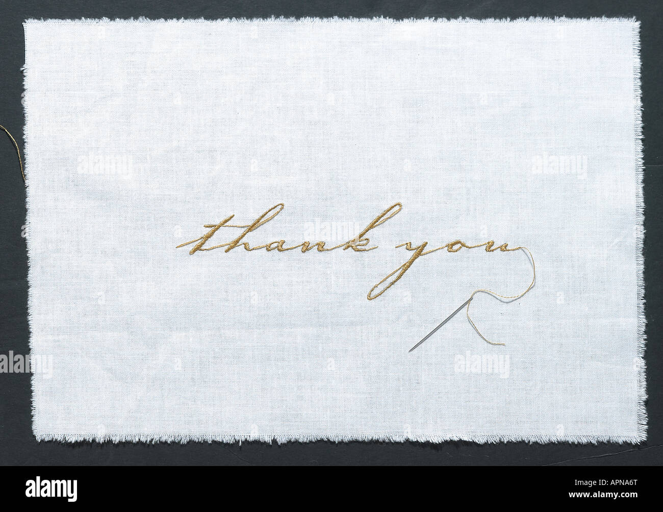 thank you Stock Photo