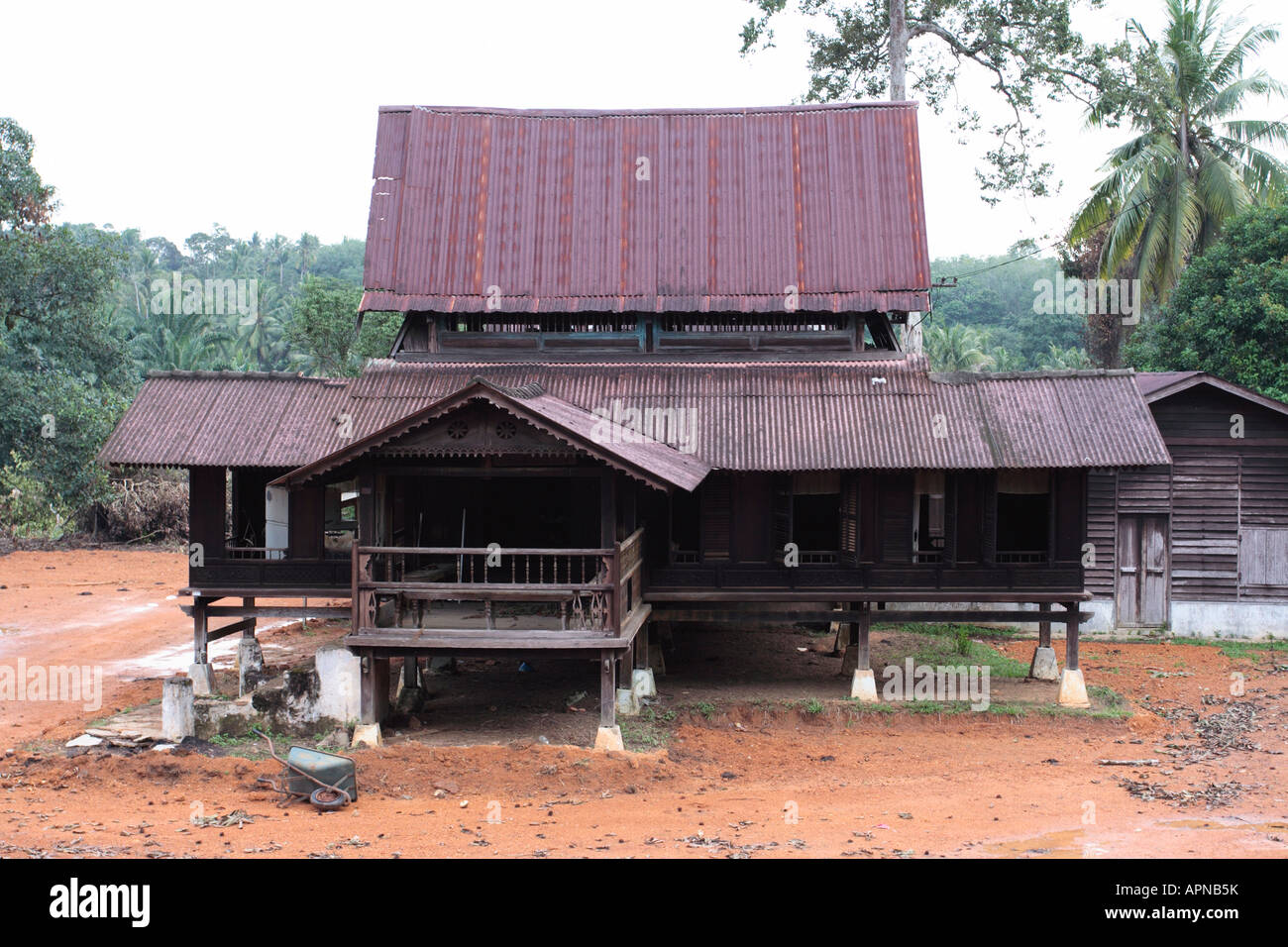 Rumah Kampung Negeri Sembilan  Maybe you would like to learn more