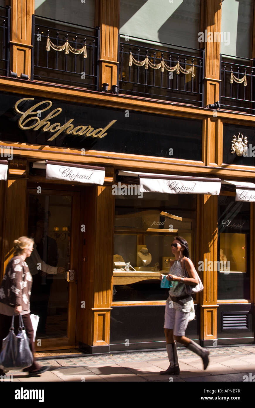 Chopard top bond street