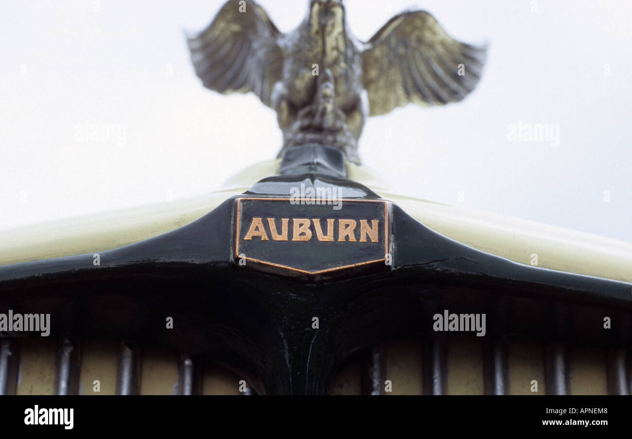 Auburn automobile company hi-res stock photography and images - Alamy