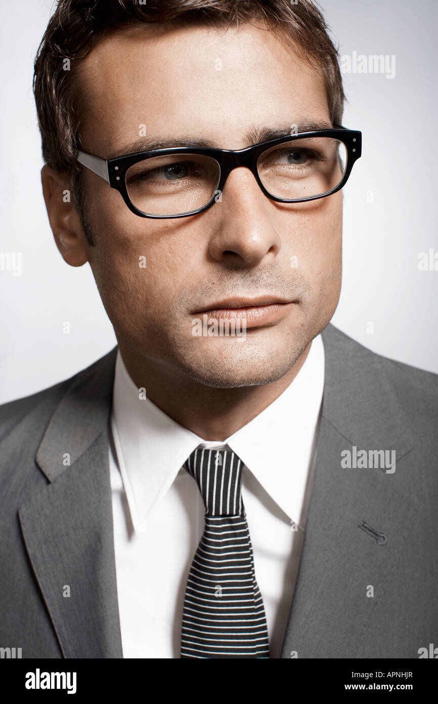 Formal portrait head shoulders hi-res stock photography and images - Alamy