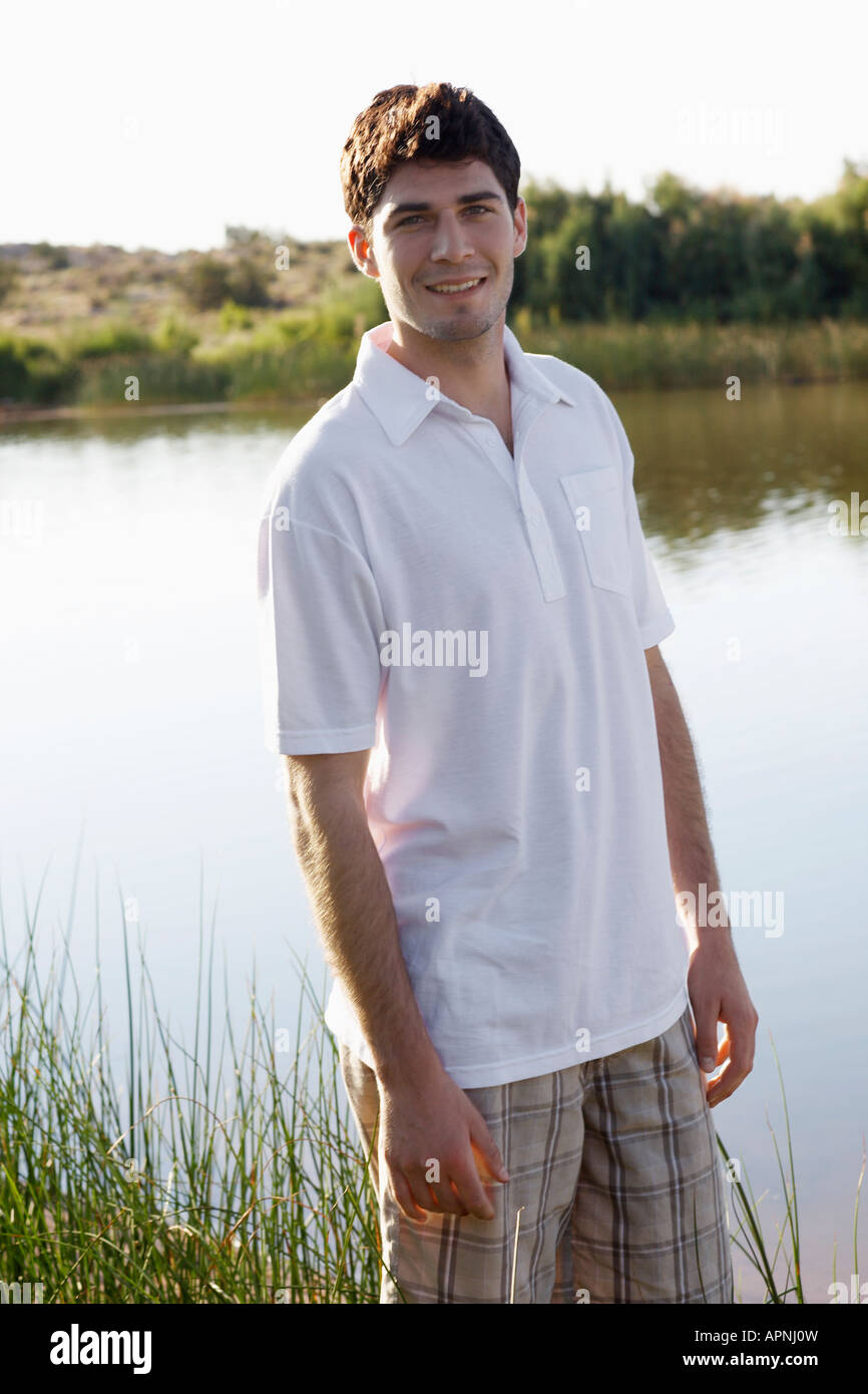 Only one young man hi-res stock photography and images - Alamy
