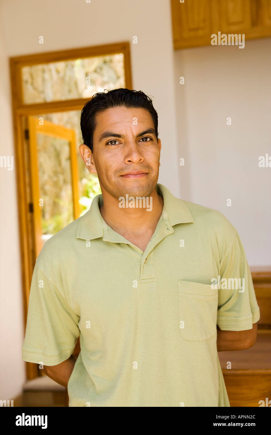 Male masculine portrait shoulders hi-res stock photography and images ...