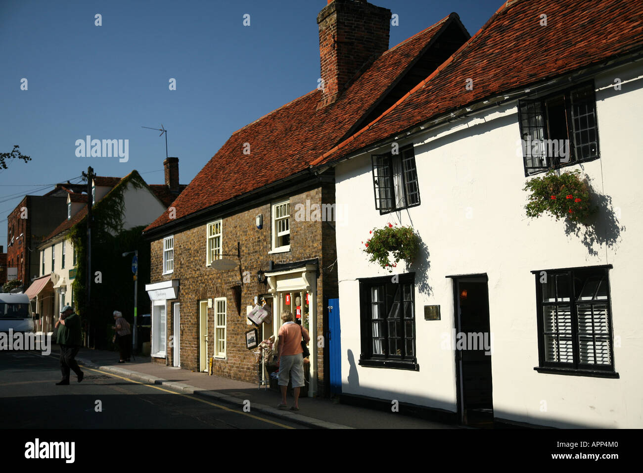 Sawbridgeworth High Resolution Stock Photography and Images Alamy