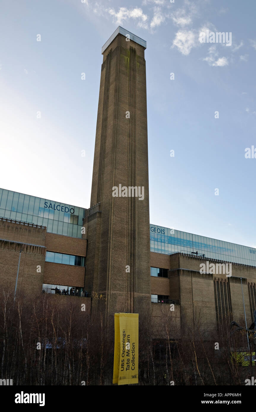 Tate Modern Art Gallery London Stock Photo Alamy   Tate Modern Art Gallery London APP6MH 