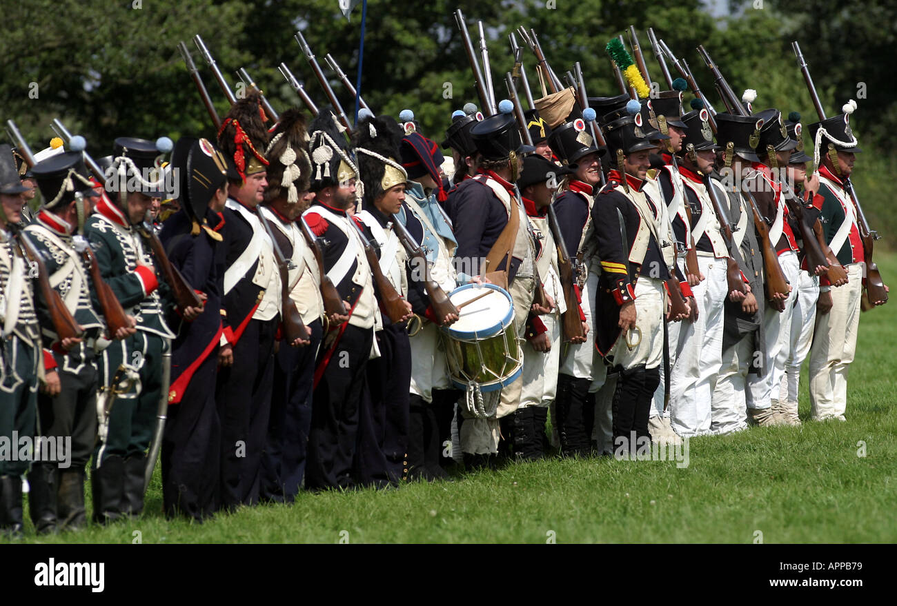 Infantry march hi-res stock photography and images - Alamy