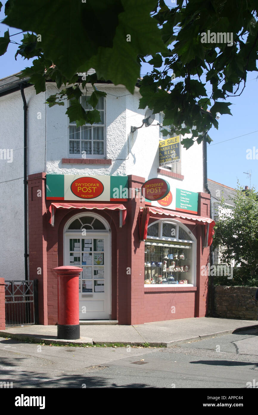 Newton village porthcawl hires stock photography and images Alamy