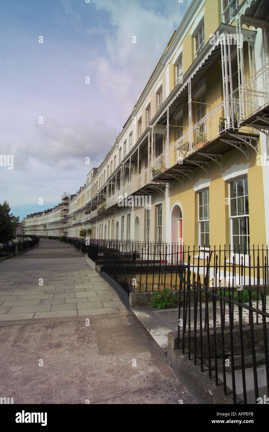 Royal cresent bristol hires stock photography and images Alamy