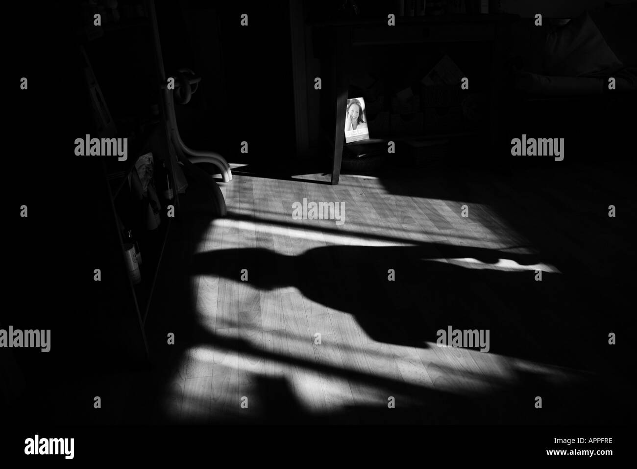 Dark Room Stock Photos & Dark Room Stock Images Alamy