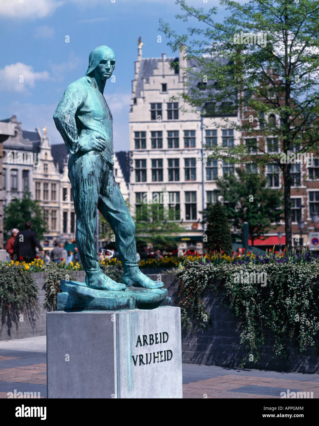 The sack of antwerp hires stock photography and images Alamy