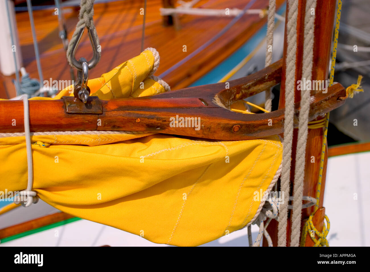details of old antic traditionnal wooden boat Stock Photo - Alamy