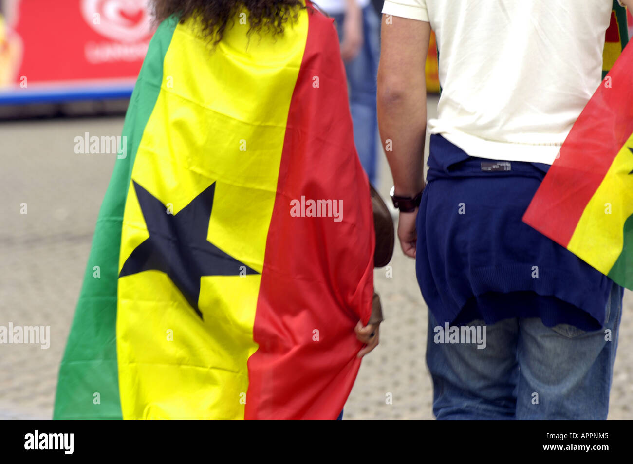 World Cup Soccer Sport Football Fans Deutschland 2006 Germany