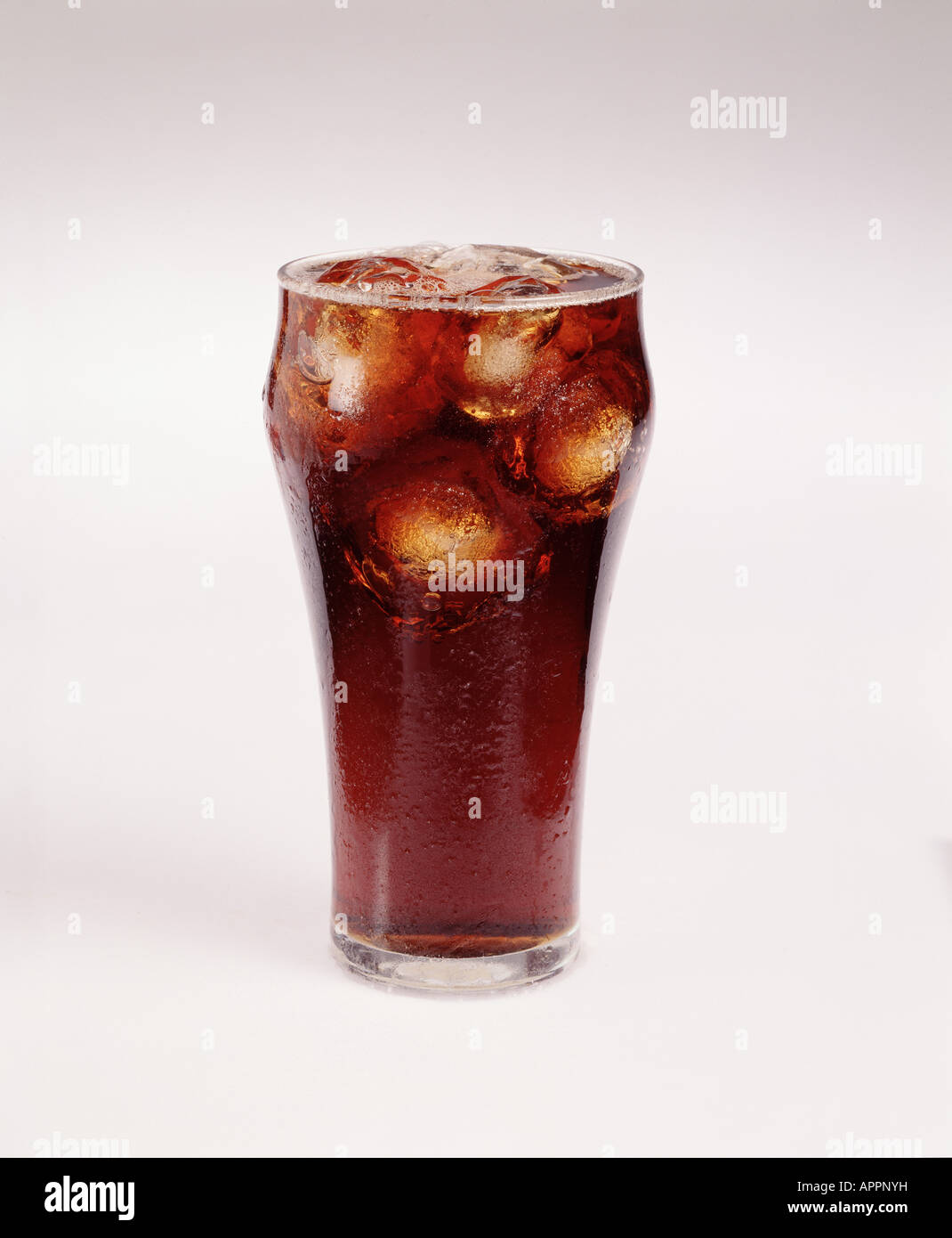 ice cold glass cola drink thirst thirsty cool Stock Photo Alamy