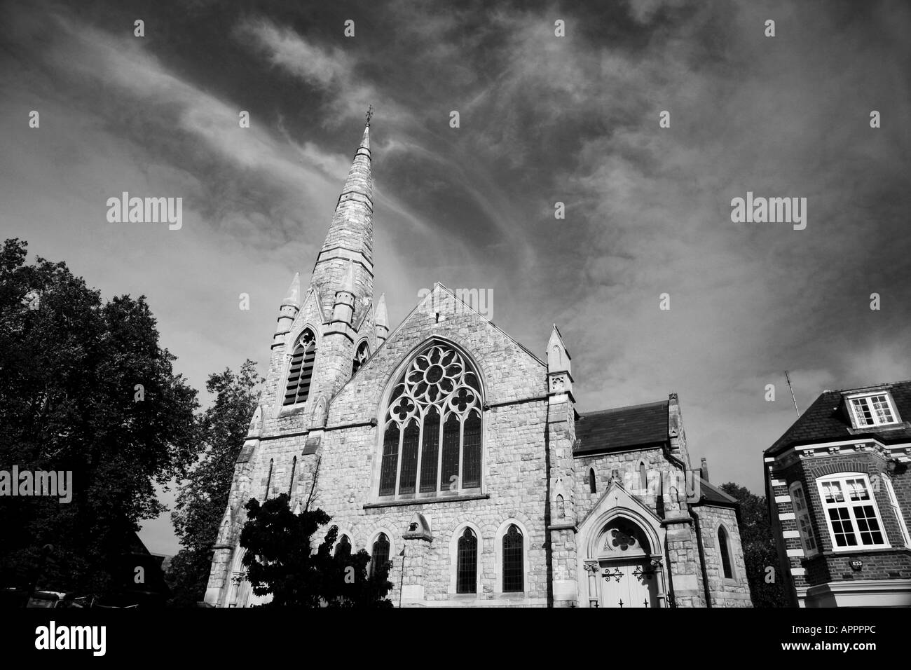 London borough of enfield Black and White Stock Photos & Images Alamy