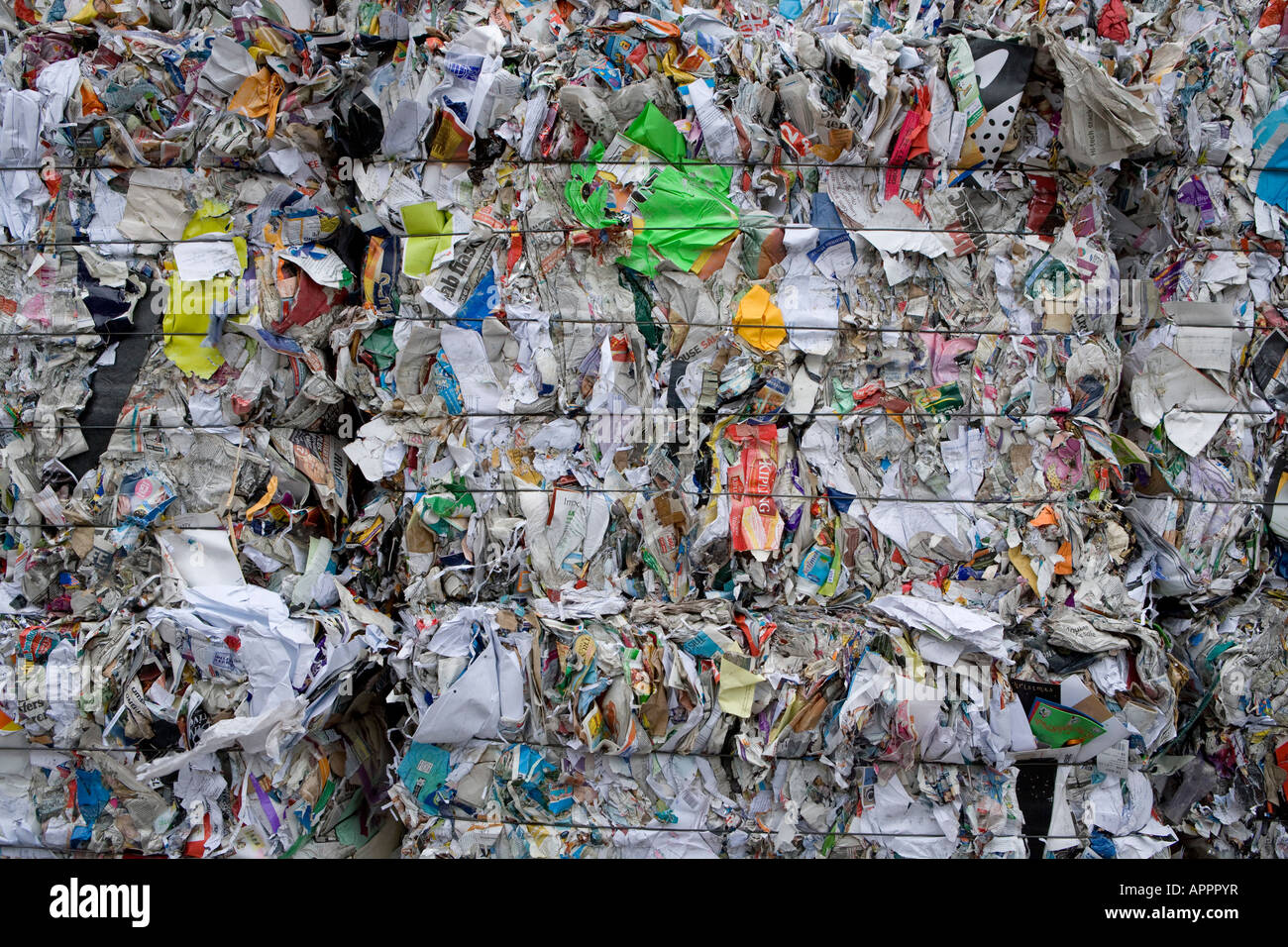 Community Waste Recycling Milton Keynes Stock Photo Alamy
