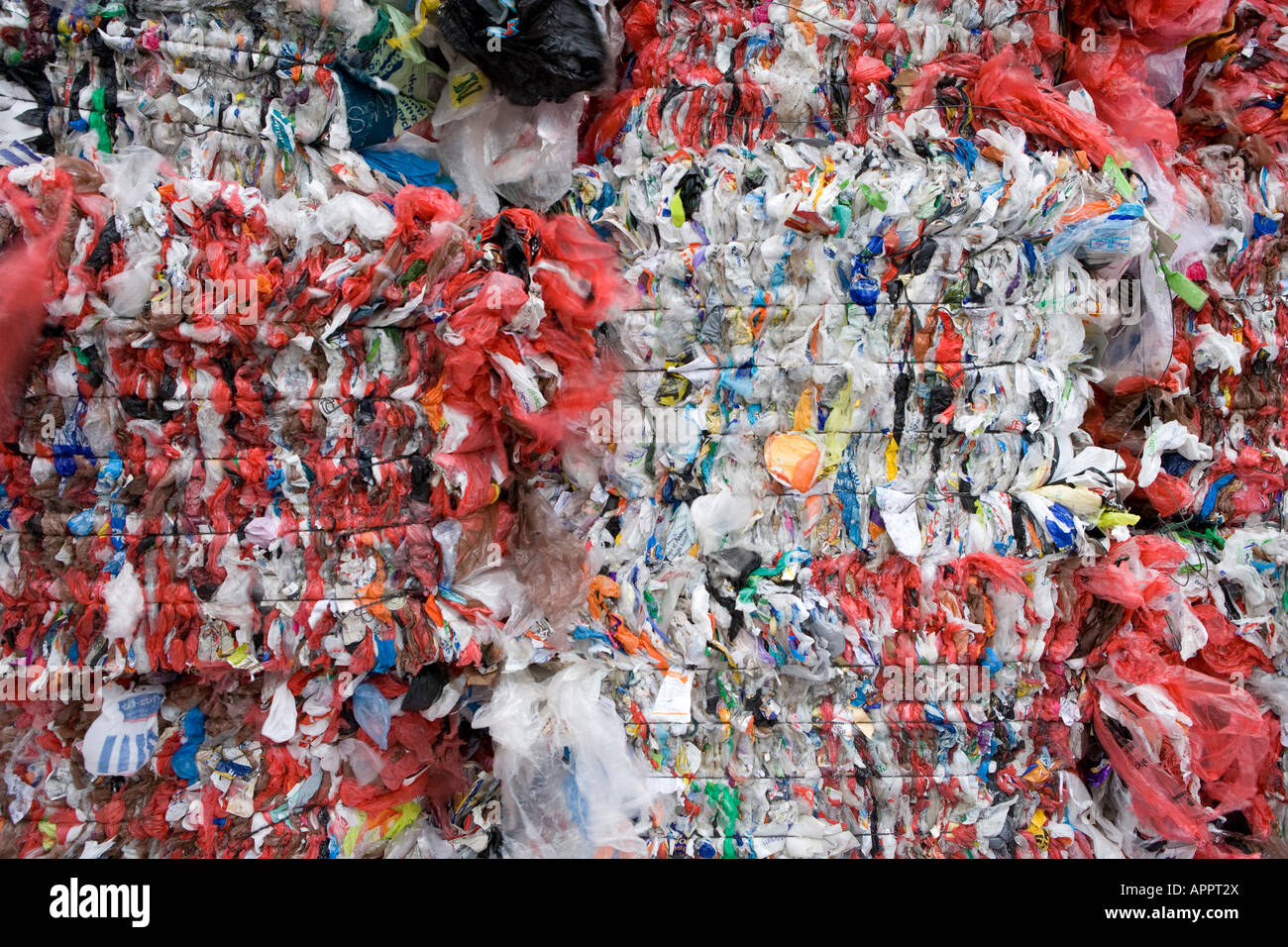 Community waste recycling Milton Keynes Stock Photo Alamy