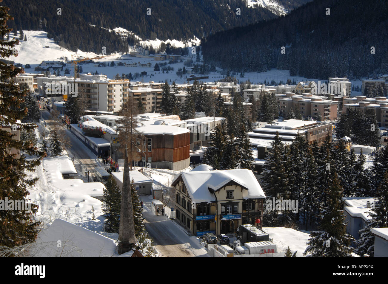 Davos Conference Centre Switzerland Stock Photo Alamy davos-conference-centre-switzerland-stock-photo-alamy