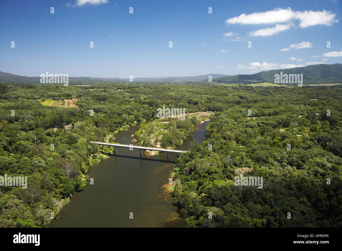 Barron river bridge australia hires stock photography and images Alamy