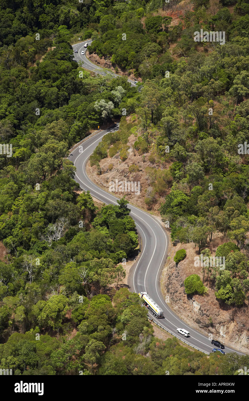 Kuranda range road hires stock photography and images Alamy