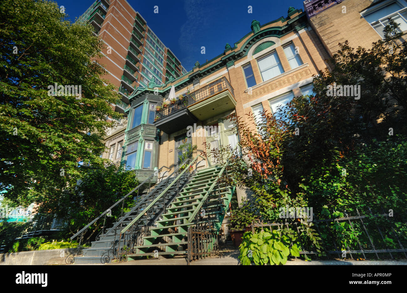 Parc lafontaine hires stock photography and images Alamy