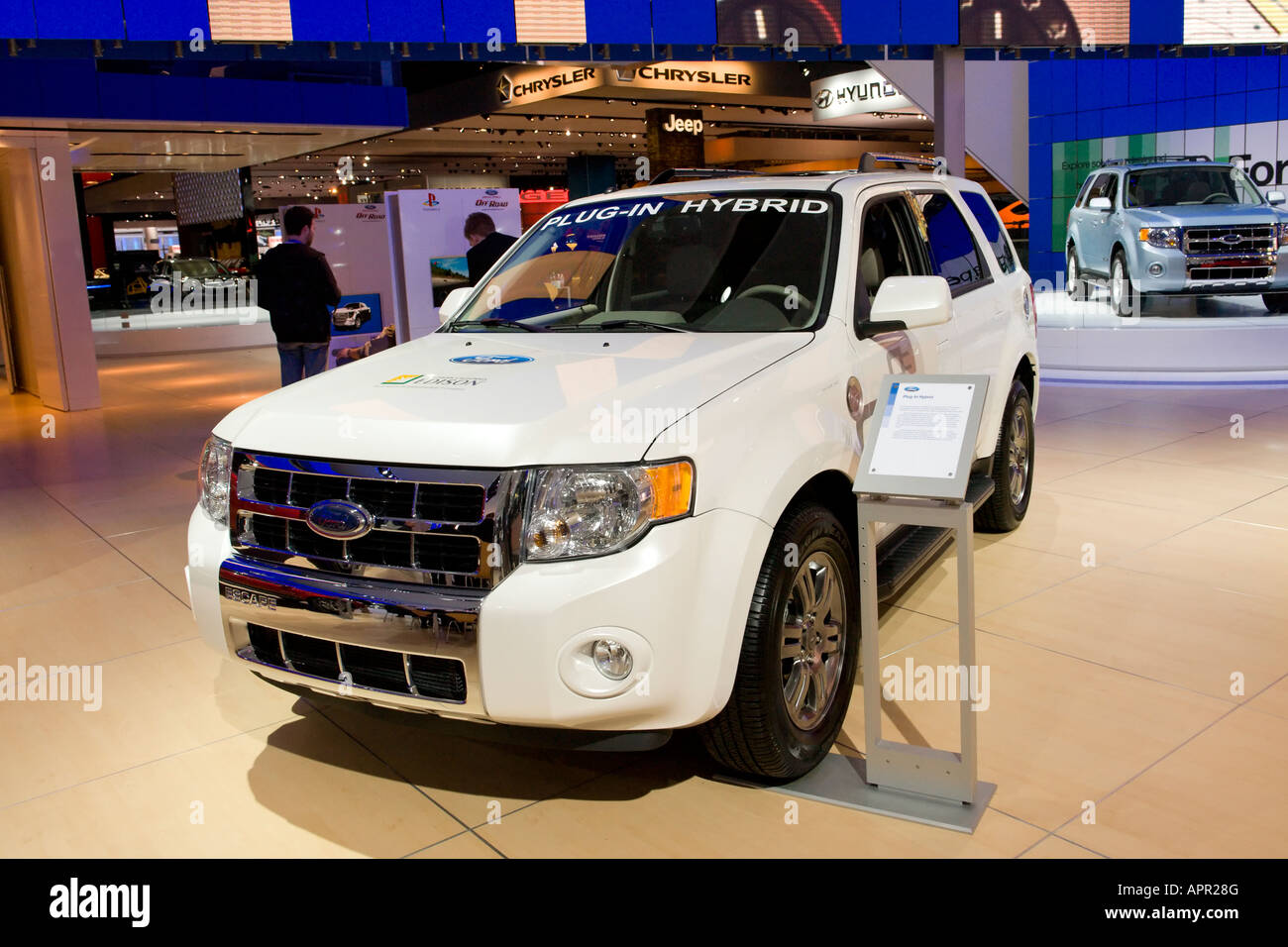 Ford online jeep hybrid