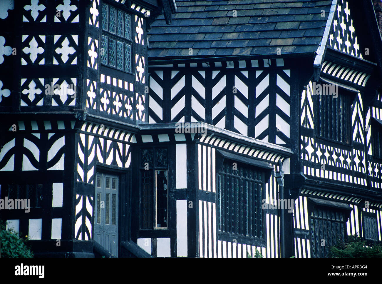 Bramhall hall hi-res stock photography and images - Alamy