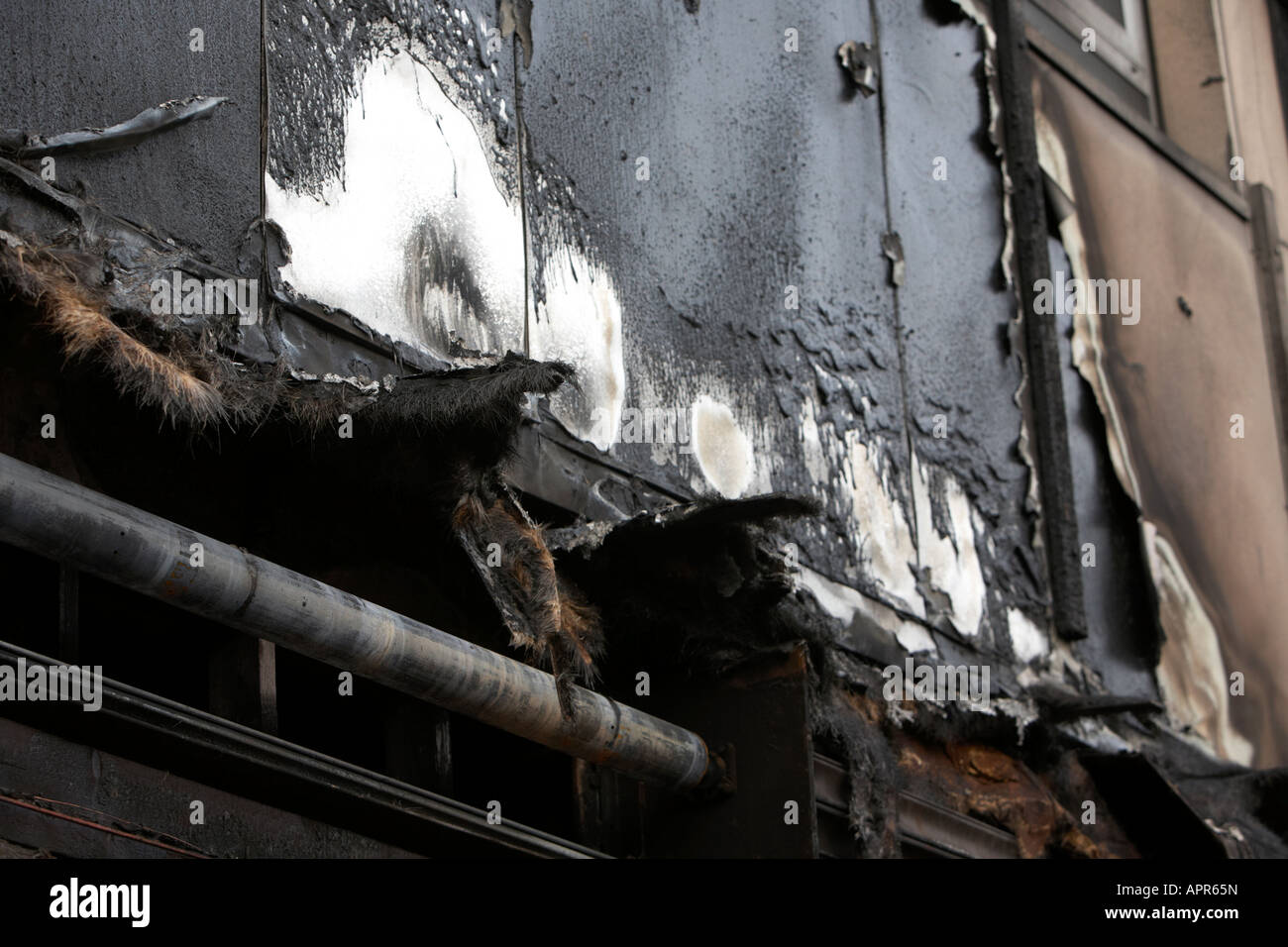 Scorched metal hi-res stock photography and images - Alamy