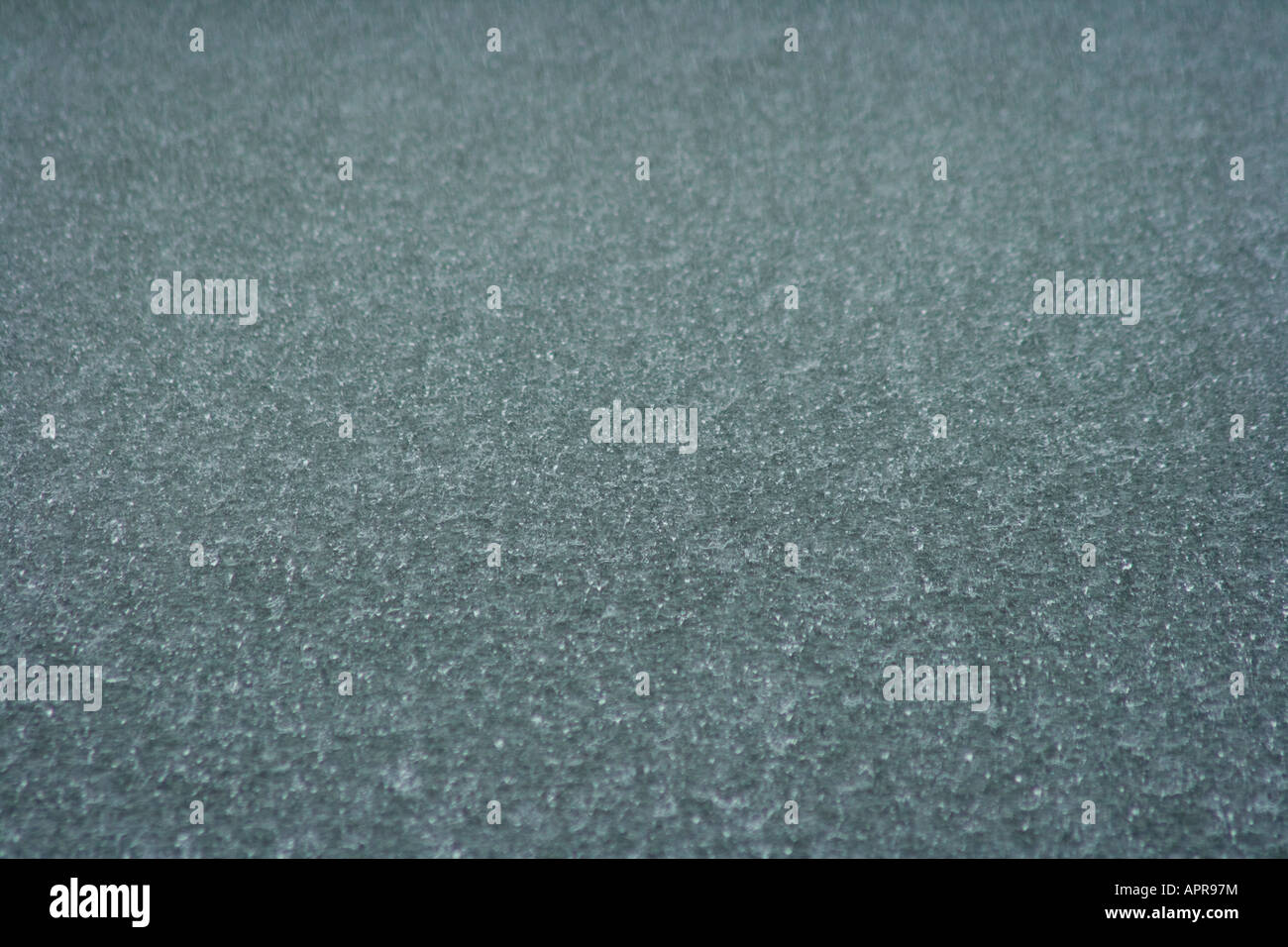Raining Hard on the Ocean Water around Yap Island Stock Photo Alamy