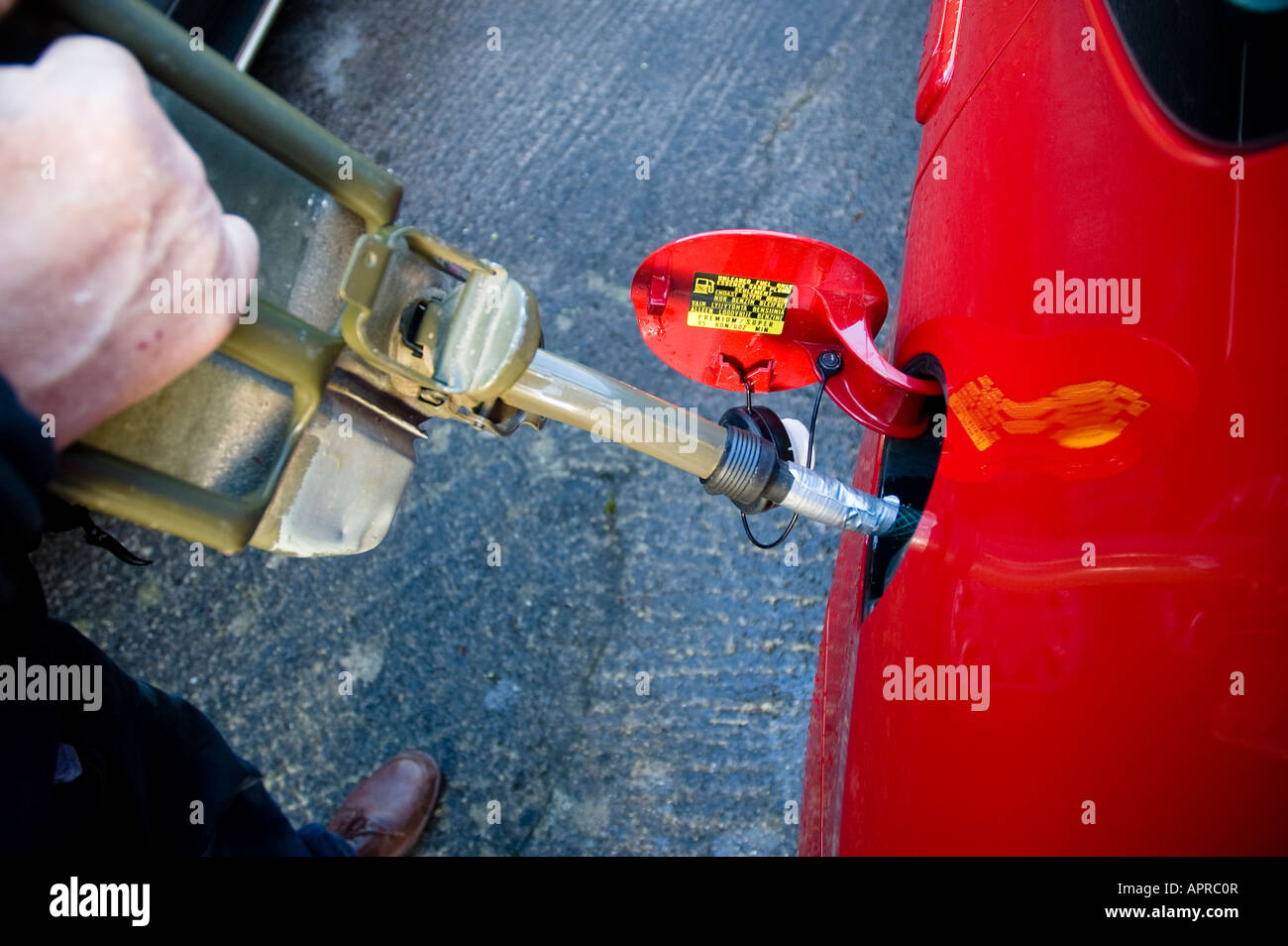 Military jerry can hires stock photography and images Alamy