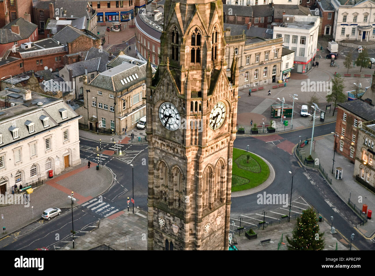 Rochdale town centre hires stock photography and images Alamy