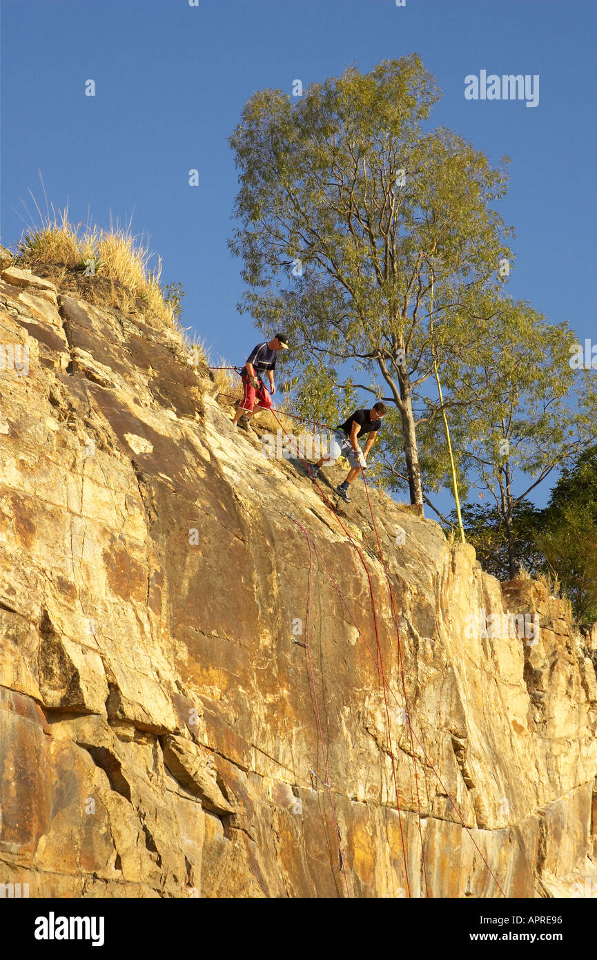 Brisbane rock hires stock photography and images Alamy