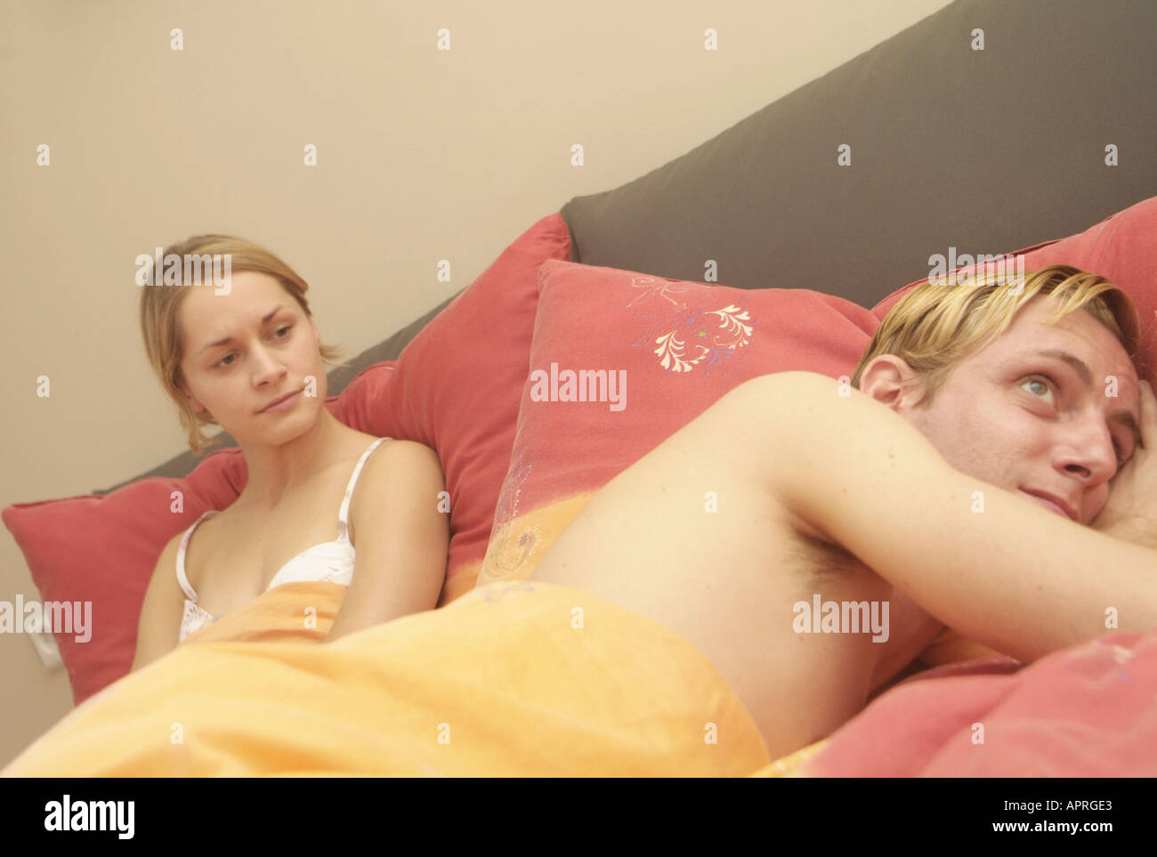 couple Stock Photo
