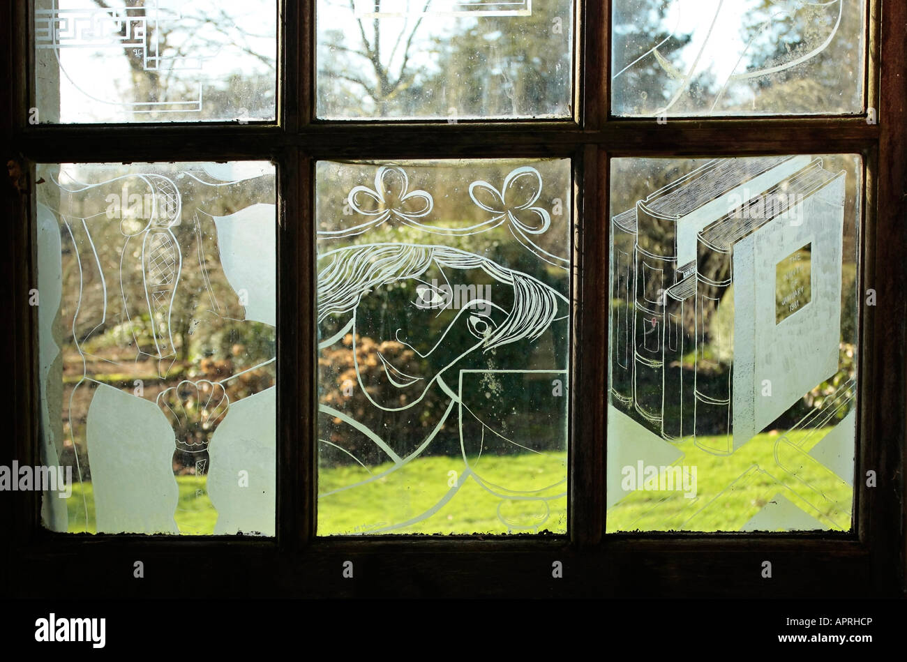 Pane in the glass hi-res stock photography and images - Alamy