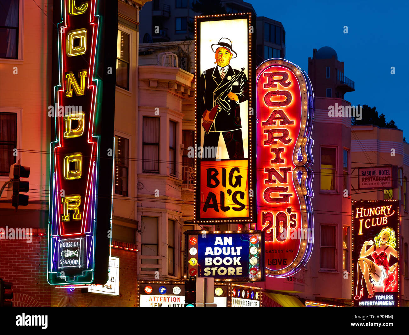 San francisco bar night hires stock photography and images Alamy