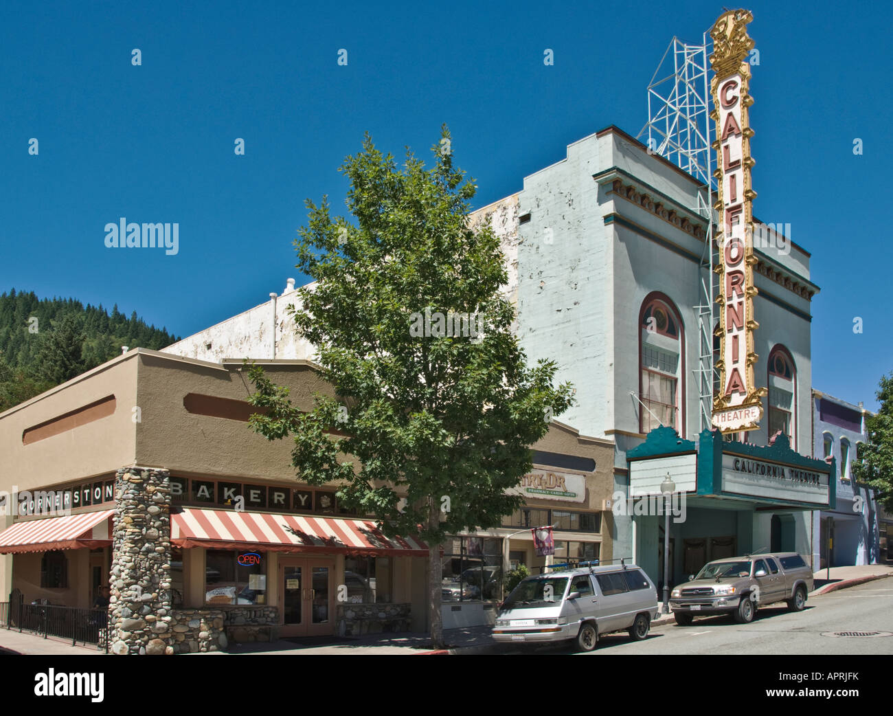 Dunsmuir Stock Photos & Dunsmuir Stock Images Alamy