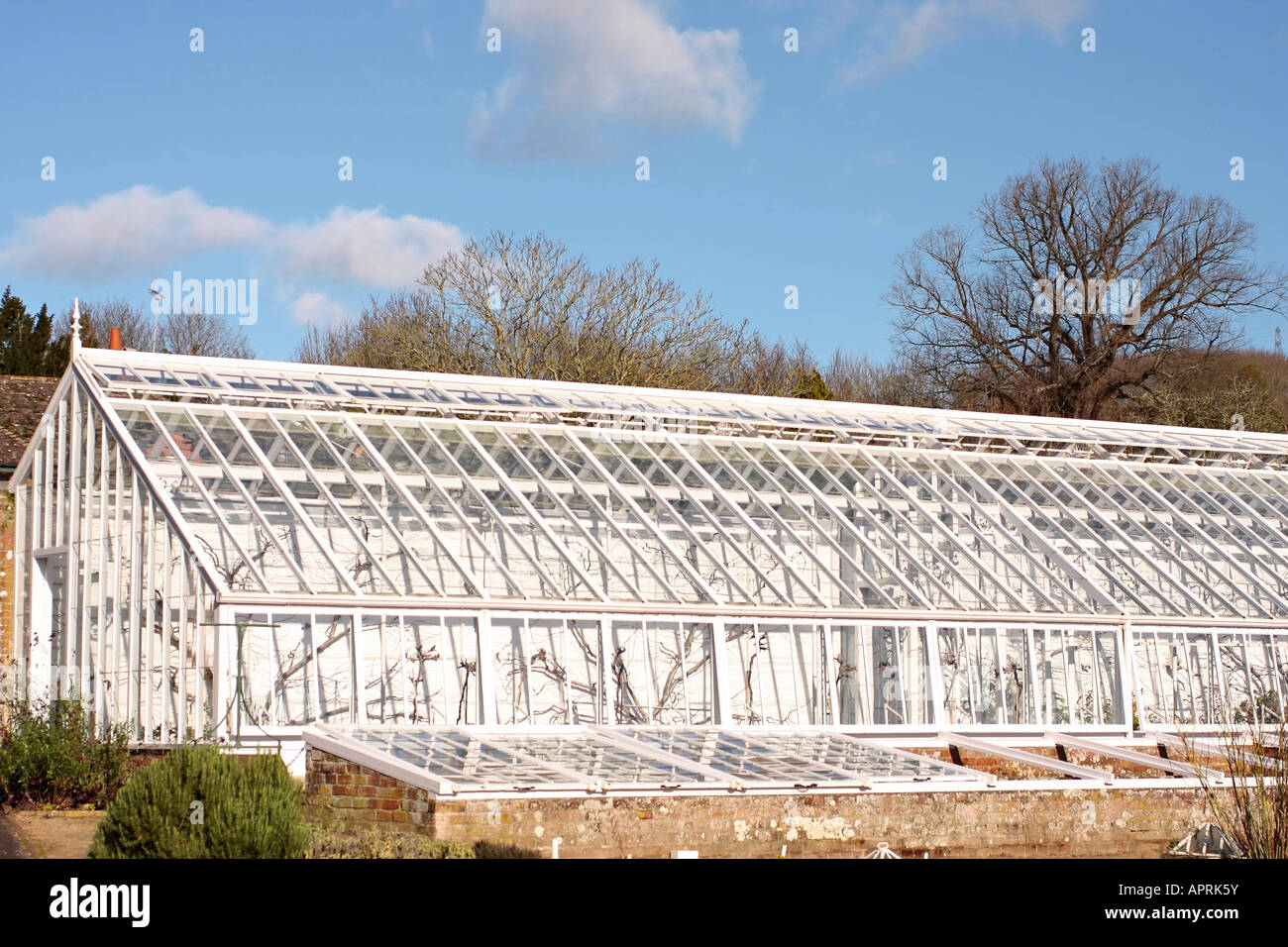 Victorian greenhouse hi-res stock photography and images - Alamy