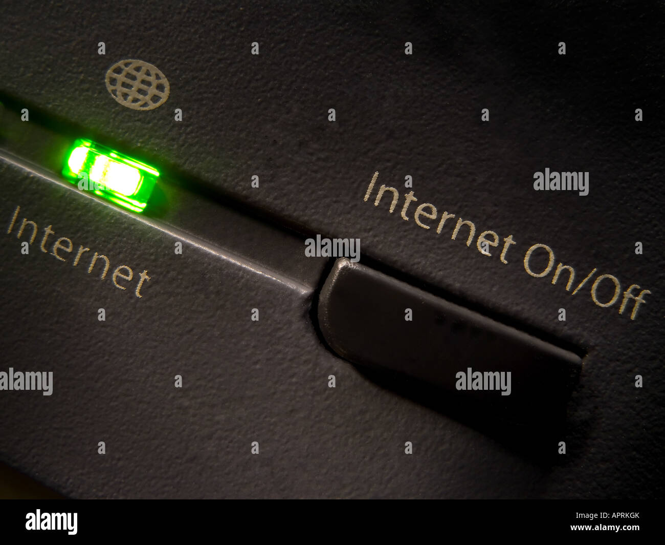 Gradient power button hi-res stock photography and images - Alamy