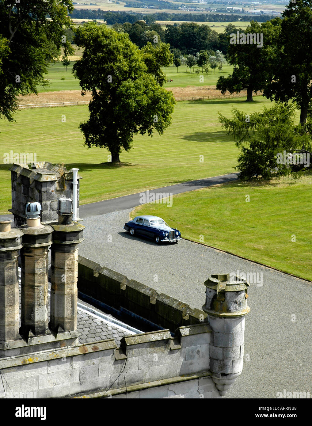 Dundas castle edinburgh hires stock photography and images Alamy