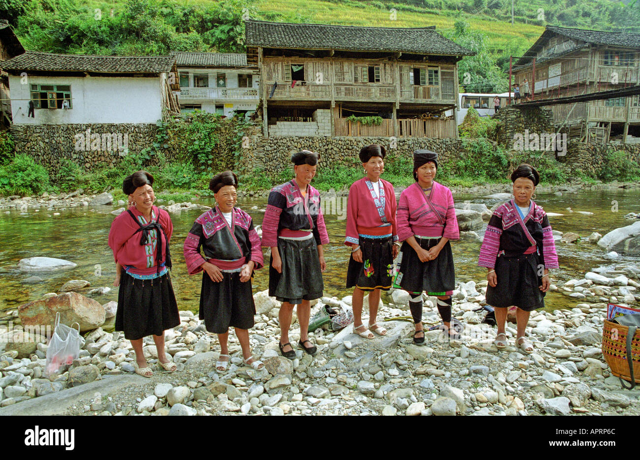 Hair Longsheng Cn 5 Stock Photo - Alamy