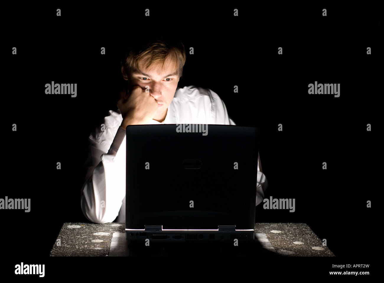 The hacker hi-res stock photography and images - Alamy